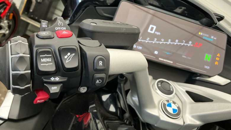BMW K1600 GT SE (22MY)